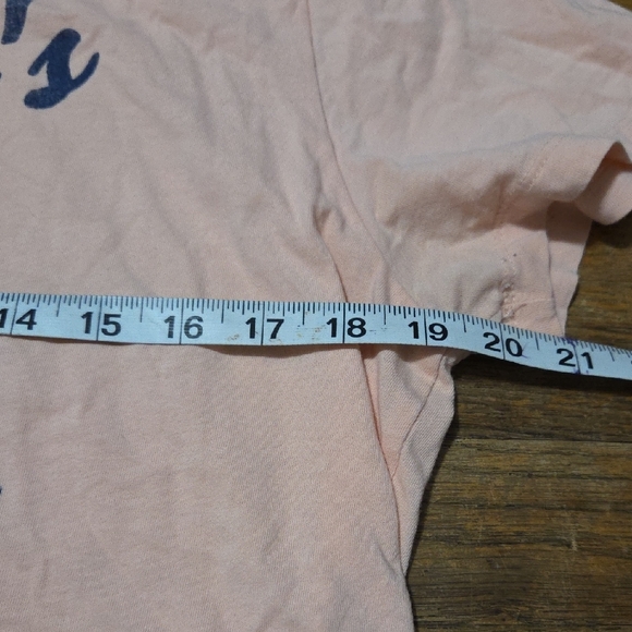 🔴2/$15 J. Crew Captain's Bike Rentals Tee - Picture 3 of 7